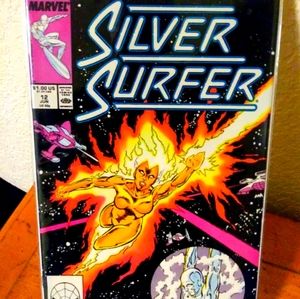 SILVER SURFER # 12 NM